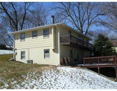 Exterior Back.