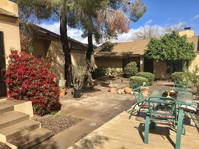 Courtyard