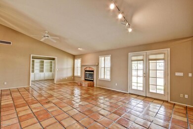 Great Room-French Door Exit