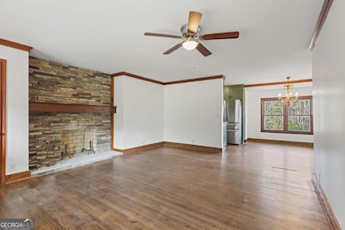 73 Paul Smith Rd, Covington, GA 30014 - photo 4