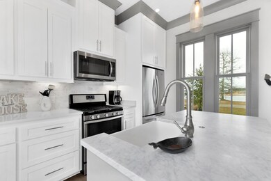 Stainless Appliances