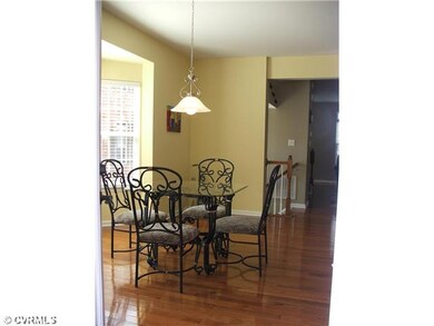 Breakfast Nook
