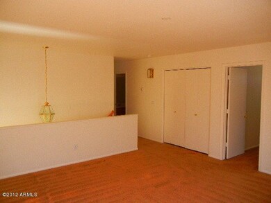 loft area