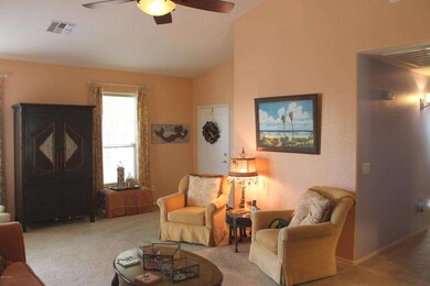 Spacious, open great room