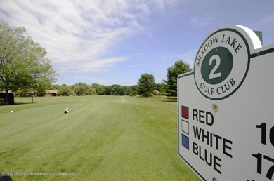 golf course