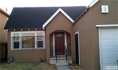New Front Door