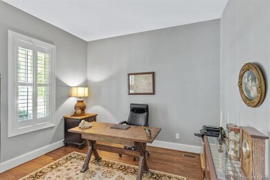 Office and can be used as a 5th bedroom.