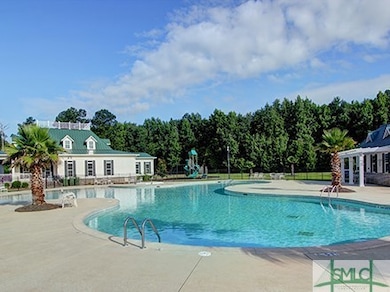 Community pool