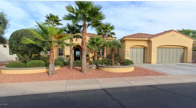 Front Of Home Great Curb Appeal