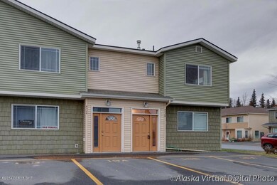front entry  unit on right