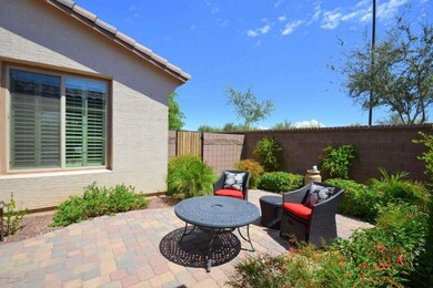 WELCOMING COURTYARD