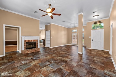 5909 Clearview Cir, Bossier City, LA 71111 - photo 6