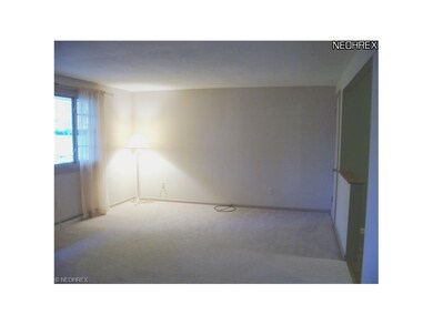 Welcoming living room!