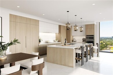 The Island at West Bay Club - Gourmet Kitchen with