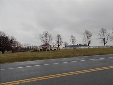 View Lot located west of Finger Lakes Casino & Rac
