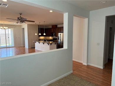 Entry area.