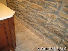 Stone Walls and Tile Floors