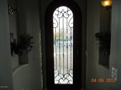 Front Entry