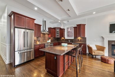 1442 W Belmont Ave unit 2E, Chicago, IL 60657 - photo 6