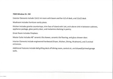 7069 Mindew Dr SW unit 39, Byron Center, MI 49315 - photo 3