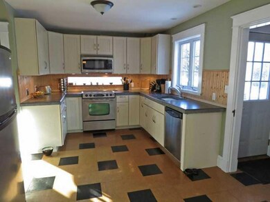 Kitchen.