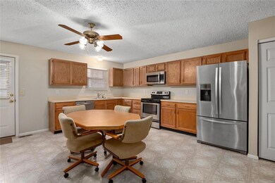 Kitchen and Dining Room