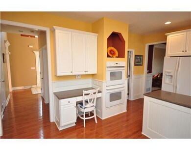 Cafeteria/Kitchen.