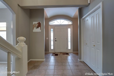 Beautiful Entryway