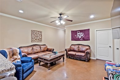 421 Momma Bear Dr, College Station, TX 77845 - photo 6