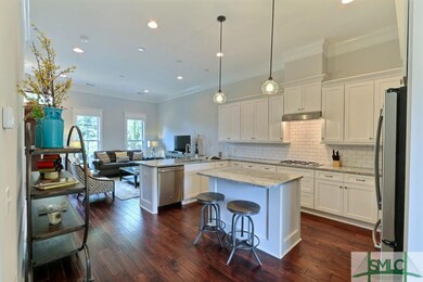 Gourmet Kitchen with 42