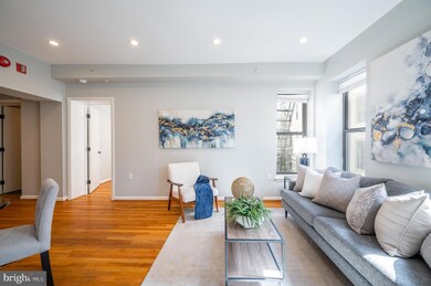 2633 Adams Mill Rd NW unit 302, Washington, DC 20009 - photo 3