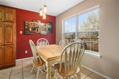 31 Slifer Dr Bella Vista, AR 72714