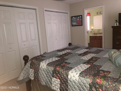 8 Master Bedroom
