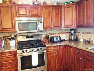 Kitchen.