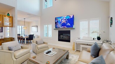 Living Room/Fireplace