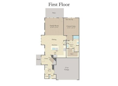1st floor