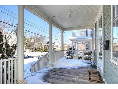 Porch.