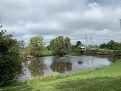 Peaceful fishing pond located across the street fr