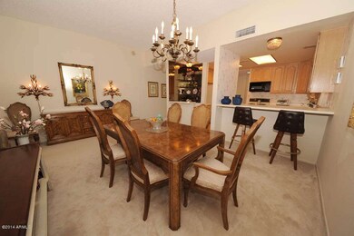 DINING ROOM & KITCHEN