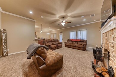 2362 Trace Ridge Dr, Weatherford, TX 76087 - photo 2