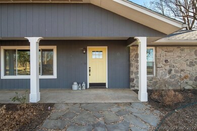 Front door