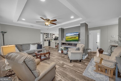 466 Trotters Ridge Rd, Jefferson, GA 30549 - photo 2