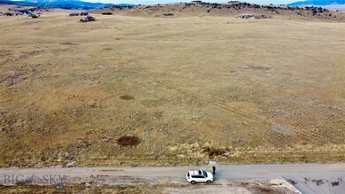 Ariel view of the lot