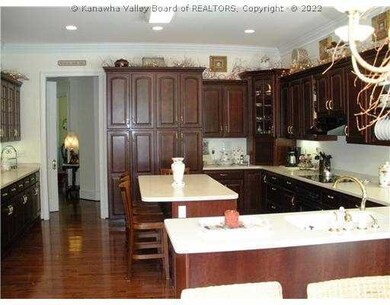 Kitchen.