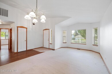 Living and Dining Room