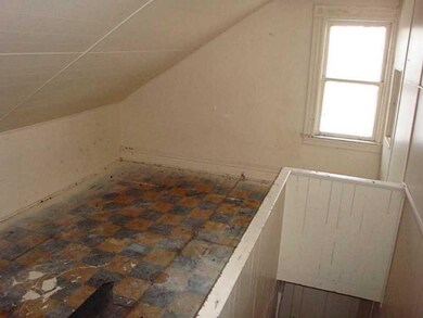 Other. Captive attic room 1