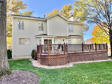 400 Hunters Crossing Ct, Grover, MO 63040 - photo 7