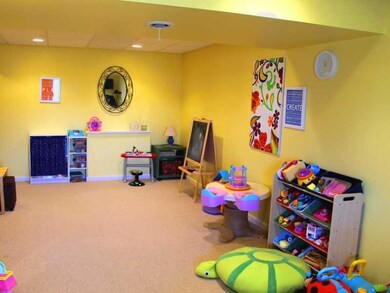 Basement/Game Room.