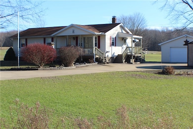 2.6 acres of land