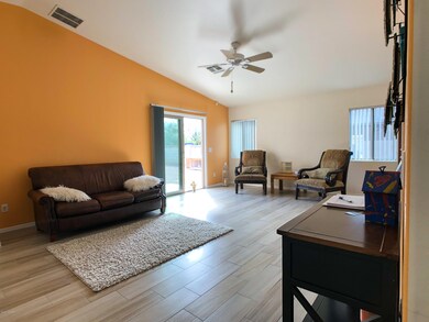 Great Room New Sliding Door